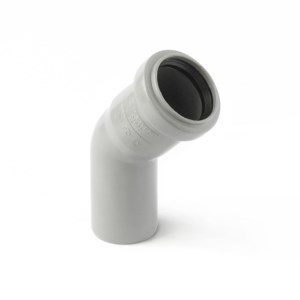 Отвод РР 110x45, Pro Aqua Comfort 100145 OTV0001040 - фото 17196247