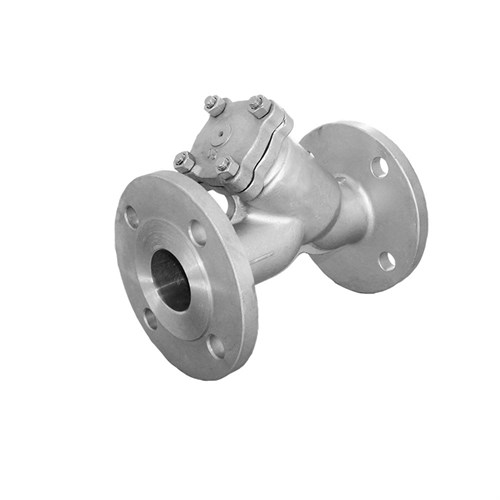 Фильтр сетчатый нержавеющая сталь AISI 304 (CF8), DN 050, PN 16, t=-60…+250°C, фланцевый FTR0001001 - фото 17196387