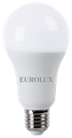 Лампа светодиодная EUROLUX LL-E-A70-20W-230-2,7K-E27