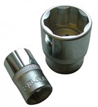 Головка торцевая SUPER LOCK 19mm 1/2" 60419