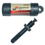 Адаптер 1/2" 20UNF - SDS plus SKRAB инструментальная сталь 35490