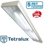 Светодиодный светильник Tetralux TLO 40 27/30К/1200х180х40/MP