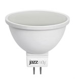 Лампа светодиодная PLED-SP 9Вт JCDR MR16 3000К тепл. бел. GU5.3 720лм 230В JazzWay 2859754A 423603