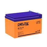 Аккумулятор UPS 12В 12А.ч Delta HR 12-12 440494