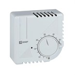 Термостат NO/NC (охлаждение/обогрев) накладной 16А 230В IP20 PROxima EKF thermo-no-nc-wall 447663