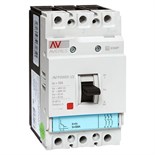 Выключатель автоматический 3п 16А 35кА AV POWER-1/3 TR AVERES EKF mccb-13-16-TR-av 1208927