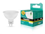 Лампа светодиодная LED8-S108/830/GU5.3 8Вт 220В Camelion 12871 479025