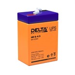 Аккумулятор UPS 6В 4.5А.ч Delta HR 6-4.5 500236