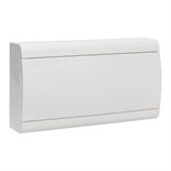 Щит ЩРН-П-18 "SlimBox" IP41 бел. дверца PROxima EKF sb-n-18w 1372932