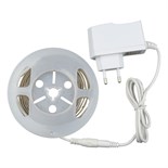 Комплект светодиодной ленты ULS-P71-2835-42LED/m-IP65-2M-SPLE RRP18C00 спектр для фотосинтеза 2м адаптер 18Вт блистер Uniel UL-00007572 1400449