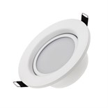 Светильник светодиодный LTD-80WH 9Вт DAY WHITE 120DEG (IP40 металл 3 года) Arlight 018410 1574936