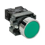 Кнопка BA31 зел. NO IP65 PROxima EKF xb2-ba31-65 1634091