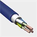 Кабель Русский Свет ВВГнг(А)-FRLS 3х4 ОК (N PE) 0.66кВ (м) 5178 1645094