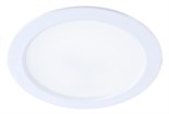 Светильник светодиодный Downlight 12Вт 180-265В 6400К кругл. панель бел. КОСМОС KDownL12W6400K 1683082