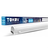 Светильник светодиодный ДБО Т5 14Вт 6.5К IP40 TOKOV ELECTRIC TKE-DBO-T5-1.2-14-6.5K 1800611