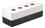 Корпус КП 104 4-м бел. для кнопок IEK BKP10-4-K01 63253