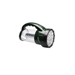 Фонарь-светильник аккумуляторный Accu AP2008L-LED 24LED + 19LED аккум. 4В 2А.ч КОСМОС KOCAP2008L-LED 195688