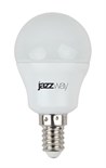 Лампа светодиодная PLED-SP 7Вт G45 шар 3000К тепл. бел. E14 540лм 230В JazzWay 1027856-2 286962