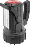 Фонарь-прожектор аккумуляторный кемпинговый 94 975 NPT-SP12-ACCU 1LED 3Вт 18 + 4LED аккум. 3.7В 4А.ч NAVIGATOR 94975 295097