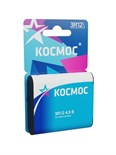 Элемент питания солевой "квадрат" 3R12 1BL (блист.1шт) Космос KOC3R121BL 1102819