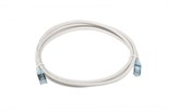 Патч-корд PC-LPM-STP-RJ45-RJ45-C6-2M-LSZH-GY F/UTP экран. кат.6 LSZH 2м сер. Hyperline 42375 1200821