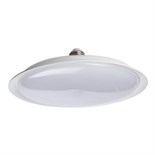 Лампа светодиодная LED-U165-20W/4000K/E27 /FR PLU01WH UFO 20Вт матовая 4000К нейтр. бел. E27 (упак. картон) Uniel UL-00004571 553807