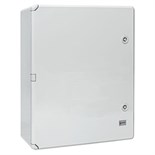 Бокс пластиковый с монтажной платой 500х400х180 IP65 PROxima EKF PB65MP006 1345290