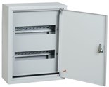 Корпус металлический ЩРн-24з (395х310х120) IP31 GENERICA MKM14-N-24-31-Z-G 1362384