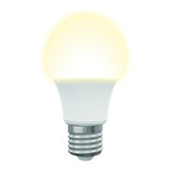 Лампа светодиодная LED-A60-9W/3000K/E27/FR/NR Norma 9Вт матовая 3000К тепл. бел. E27 (упак. картон) Volpe UL-00005622 1367992