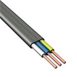 Кабель ВВГ-Пнг(А)-LSLTx 3х2.5 ОК (N PE) 0.66кВ (уп.100м) ПромЭл 872002756 1555373