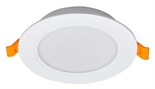 Светильник светодиодный PLED DL7 WH Downlight 12Вт 4000К 145х26мм IP54 ДВО встраив. Pro JazzWay 5042544 1675092