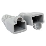 Колпачок изолирующий TERACOM для коннекторов RJ-45 PVC серый (уп.10шт) EKF TRC-BT-RJ45-PVC-10 1752746