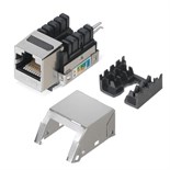 Вставка Keystone Jack RJ45 кат.5E экранир. WR-KJ-RJ45-C5E-SH-90 90град. заделка тип 110 WRline 505213 1761941