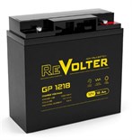 Аккумулятор 12В 18А.ч REVOLTER GP 1218 1832452