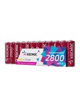 Аккумулятор HR6 2800мАч Ni-MH 12 в спайке КОСМОС KOCR6NIMH2800mAh12S 1851171