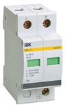 Ограничитель перенапряжения ОПС1-C 2P IEK MOP20-2-C 67932