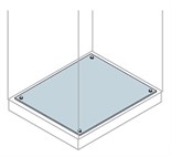 Панель нижняя фиксированная 600х600мм ABB EF6062 251886