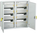 Корпус металлический ЩРв-2х36з-1 36 IP31 "UNIVERSAL" IEK MKM12-V-2X36-31-Z-U 1036291