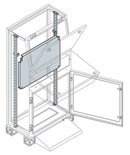 Плата монтажная 2000х1000мм ABB EA2010 1074828