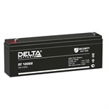 Аккумулятор ОПС 12В 2.2А.ч Delta DT 12022 300723