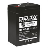 Аккумулятор ОПС 4В 4.5А.ч для прожекторов Delta DT 4045 304061