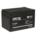 Аккумулятор ОПС 12В 12А.ч Delta DT 1212 452647