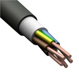 Кабель ППГнг(А)-HF 5х1.5 ОК (N PE) 1кВ (м) ПромЭл 4946400 494640