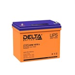 Аккумулятор UPS 12В 75А.ч Delta DTM 1275 L 539122