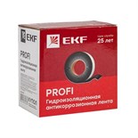 Лента гидроизоляционная (антикоррозионная) PROFI PROxima EKF gc-wp-pro 1404988