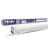 Светильник светодиодный ДБО Т5 7Вт 4К IP40 TOKOV ELECTRIC TKE-DBO-T5-0.6-7-4K 1800606