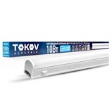 Светильник светодиодный ДБО Т5 10Вт 6.5К IP40 TOKOV ELECTRIC TKE-DBO-T5-0.9-10-6.5K 1800609