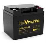 Аккумулятор 12В 40А.ч REVOLTER GPL 1240 1832455