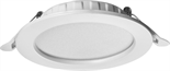 Светильник светодиодный 90 484 ODL-M1-9W-4K-WH-LED DOWNLIGHT ОНЛАЙТ 90484 1871237