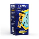 Фонарь ручной на батарейках AAx1 ABS TOKOV ELECTRIC TKE-RF-B-08 1896930